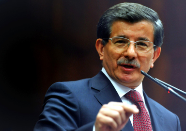 Ahmet Davutoğlu: Aday değilim!