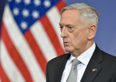 Mattis: ABD, bölge ülkelerinin yardımıyla Suriye'deki savaşı genişletecek