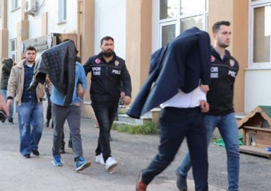 Olaylı derbiyle ilgili soruşturmada 3 kişi tutuklandı