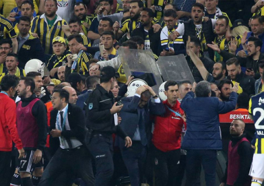 Beşiktaş derbiye çıkmama kararı aldı