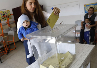 Seçim takvimi açıklandı