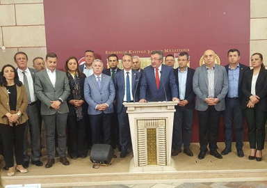 '15 vekil, CHP'ye geri dönüyor'