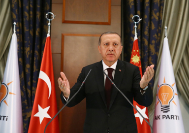 Cumhurbaşkanı Erdoğan'dan kurmaylarına uyarılar