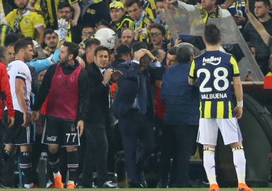 Beşiktaş'ın maçtan çekilme kararında Şenol Güneş etkisi