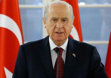 Bahçeli'den kabine açıklaması