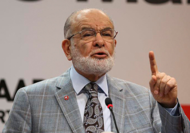 Karamollaoğlu: 500 bin imzayla aday göstereceğiz