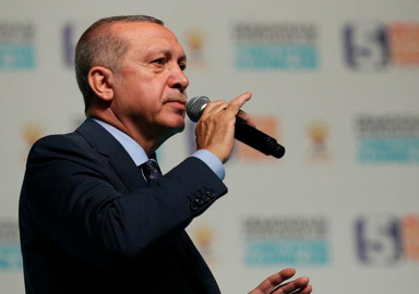 Cumhurbaşkanı Erdoğan: Cumhur İttifakı'nın tarih yazmasını arzu ediyorum