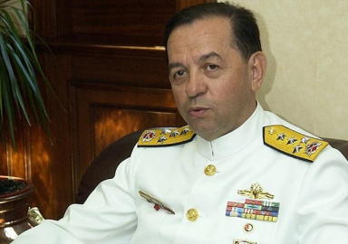 Eski Deniz Kuvvetleri Komutanı Özden Örnek hayatını kaybetti