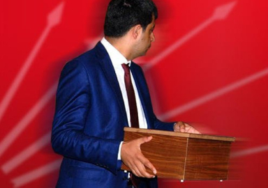 CHP'nin 81 il başkanı cumhurbaşkanı adayını oyladı