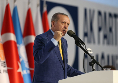 Cumhurbaşkanı Erdoğan: CHP Türk siyasetini lekelemeye devam ediyor