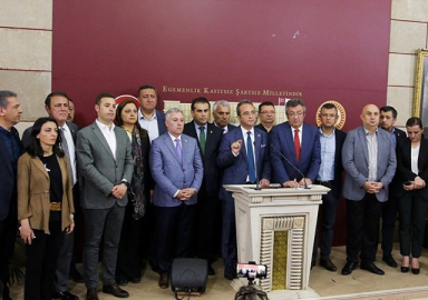 Kılıçdaroğlu 15 milletvekiline dönüş yolunu açtı