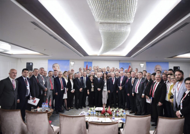 Kılıçdaroğlu: Seçim barajını kaldıracak ittifak için çalışıyoruz