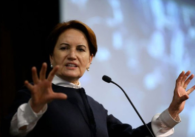 Akşener: Abidik gubidik olursa YSK önüne sandalye koyacağım, jiletle kazıyamayacaklar beni