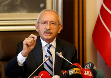 Kemal Kılıçdaroğlu: CHP üyesi olmasına gerek yok