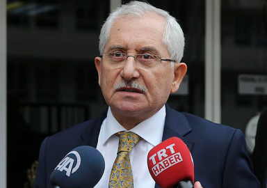 YSK Başkanı Sadi Güven: Seçim güvenliğiyle ilgili tüm tedbirlerimizi aldık