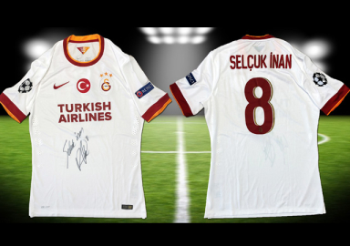 İlk imza Selçuk İnan’dan