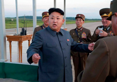 Trump: Kim ile barış evinde görüşmek istiyorum