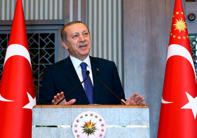 Cumhurbaşkanı Erdoğan: Özbekistan yeniden yükseliş döneminde