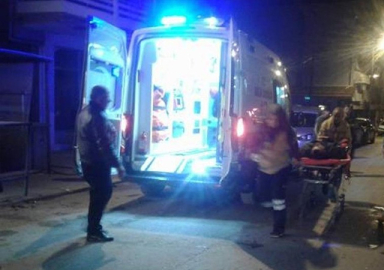 Cizre'de iki katlı ev çöktü: 2 ölü, 8 yaralı