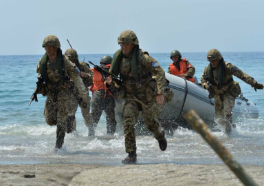 Efes-2018 tatbikatı'na doğru