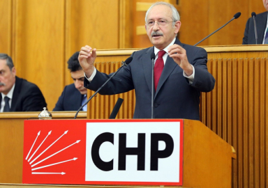 CHP’nin seçim sloganı belli oldu!