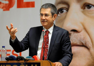 Milli Savunma Bakanı Canikli: Hiç kimse yanlış hesap içerisinde olmasın