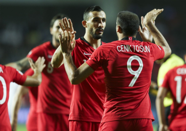 Türkiye Tunus maçı CANLI ANLATIM