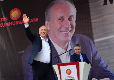 İnce, Nevşehir'de: Türk ordusunun düştüğü duruma bak