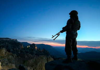Hakkari'de hain saldırı: 3 asker şehit!