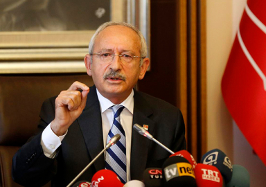 Kemal Kılıçdaroğlu: Ordunun siyasete katılması kadar tehlikeli bir şey yoktur
