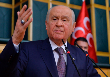 Devlet Bahçeli: Af konusunda kararlıyız, geri adım düşünülemez