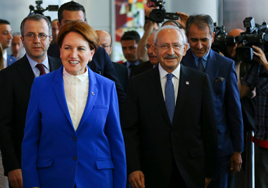 Kılıçdaroğlu ve Akşener'den ortak açıklama: Parlamenter sisteme geçeceğiz
