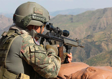TSK: Hakkari'de 3 terörist etkisiz hale getirildi