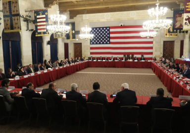 Çavuşoğlu: ABD ile ilişkilerde topu taca atma döneminin bitmesi lazım