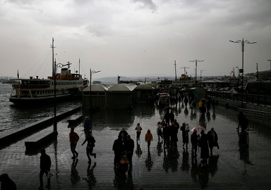 Meteoroloji'den sel uyarısı