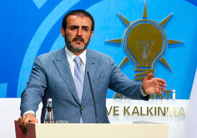Ak Parti Sözcüsü Mahir Ünal: Bunlara ülke emanet edilir mi?