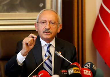 Kemal Kılıçdaroğlu: Türkiye'yi dolara boğacağız