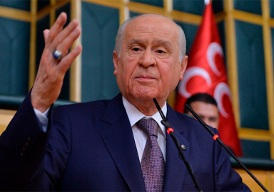 MHP Genel Başkanı Bahçeli: Şarlatan anket şirketleri!