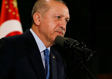Erdoğan: Cumhurbaşkanlığı Külliyesi'ni kapatmaktan bahsedenler önce buradaki hizmetleri incelesin