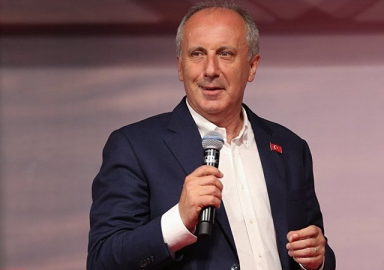 İnce: Türkeş ile Berberoğlu'nun söyledikleri arasındaki fark ne?