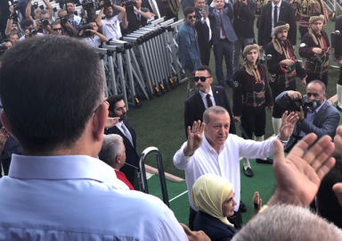 Erdoğan'dan Cumhur İttifakı mesajı: Fitnecilere izin vermeyin