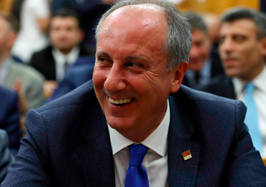 Muharrem İnce: İkinci tura kalmayacak