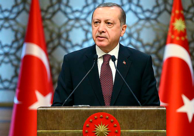 Cumhurbaşkanı Erdoğan: Güçlü büyümeye devam!