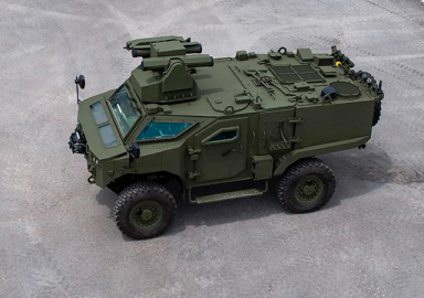 Türkiye'nin tank avcısı görücüye çıktı