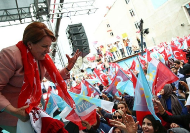 Akşener: 4 milyon Suriyeliyi ülkesine göndereceğiz