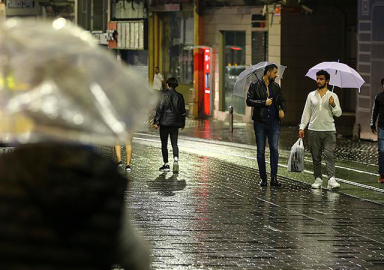 Meteoroloji uzmanı uyardı! Bayramda yağış geliyor