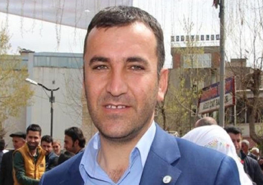 HDP'li Encü'ye 301'den ceza