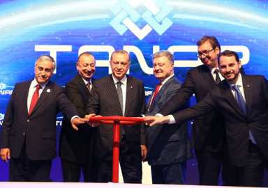 ABD'den TANAP'a destek açıklaması