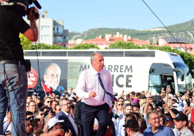 İnce'den Erdoğan'a: Sen o MİT'in başındaki adamı değiştir