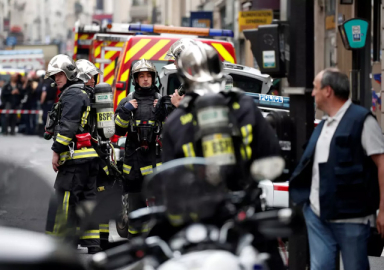 Paris’te rehineler kurtarıldı, saldırgan yakalandı